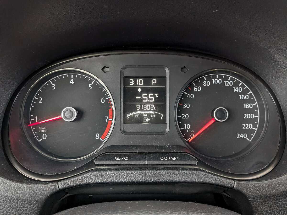 Купить Volkswagen Polo, 2019, 91 249 км.. Фото: #14