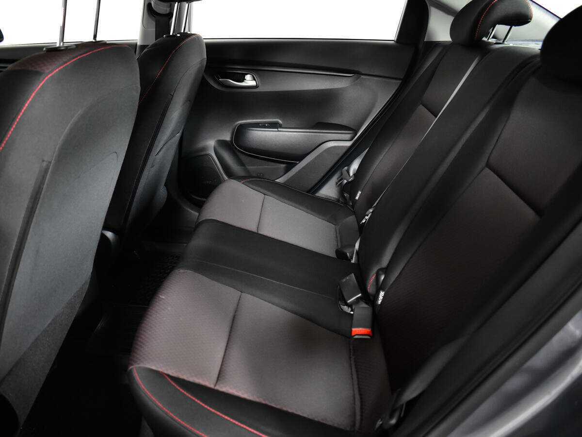 Купить Kia Rio, 2021, 29 083 км.. Фото: #7