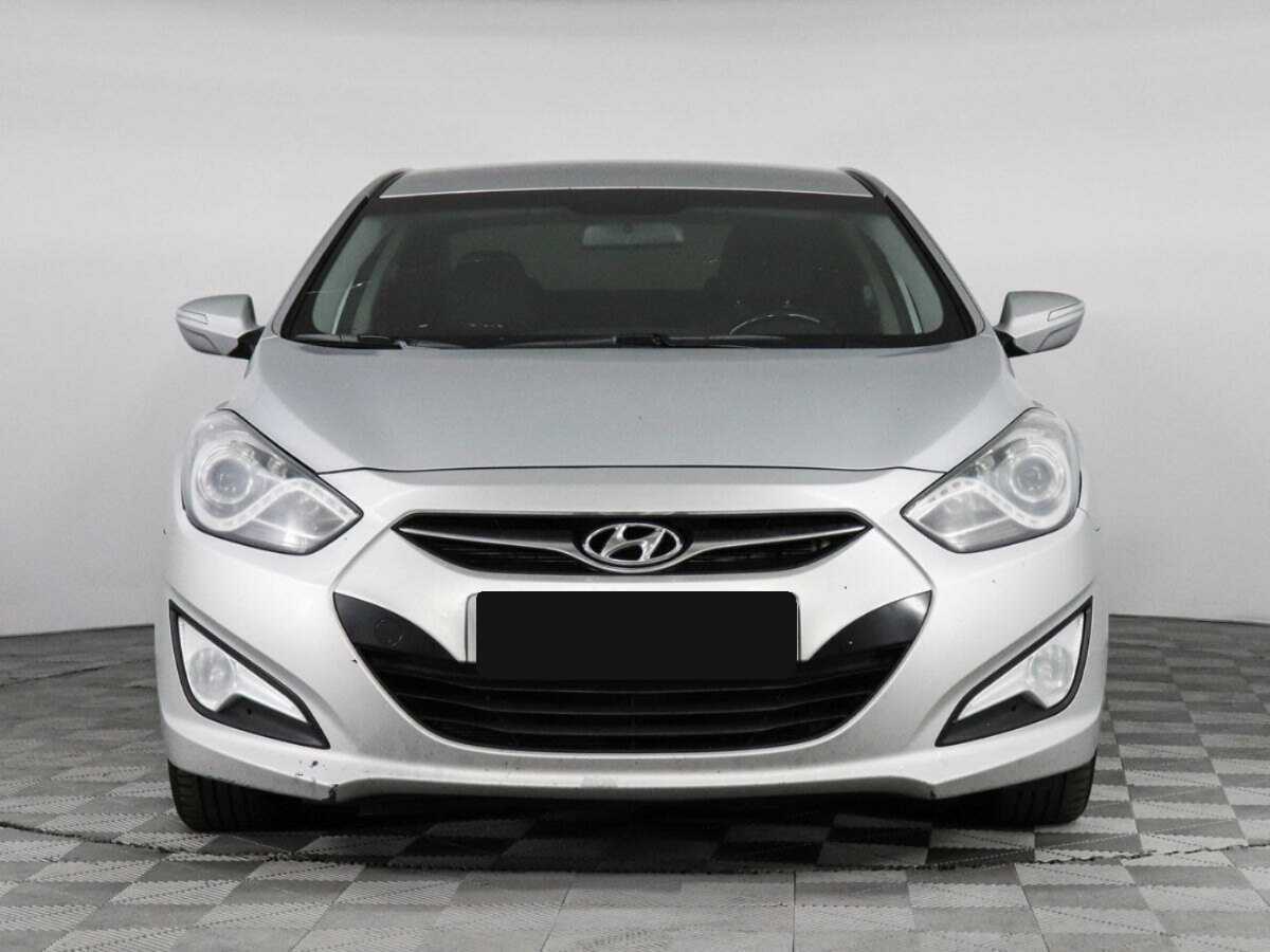 Купить Hyundai i40, 2013, 245 706 км.. Фото: #1