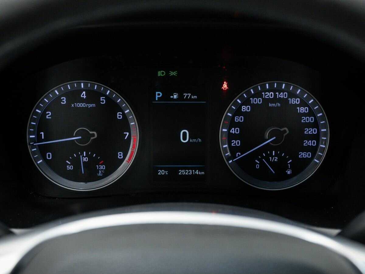 Купить Hyundai Sonata, 2019, 252 313 км.. Фото: #24