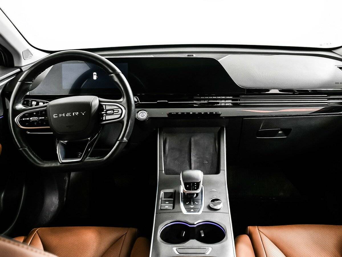 Купить OMODA C5, 2022, 40 421 км.. Фото: #10