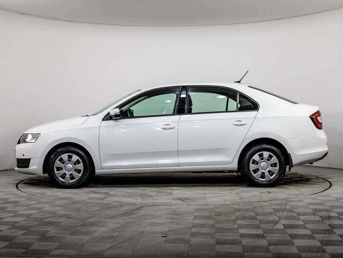 Купить Skoda Rapid, 2017, 170 493 км.. Фото: #6