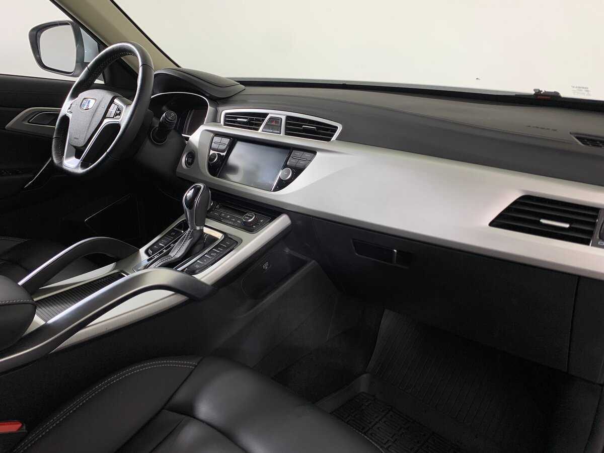 Купить Geely Atlas, 2021, 102 442 км.. Фото: #13