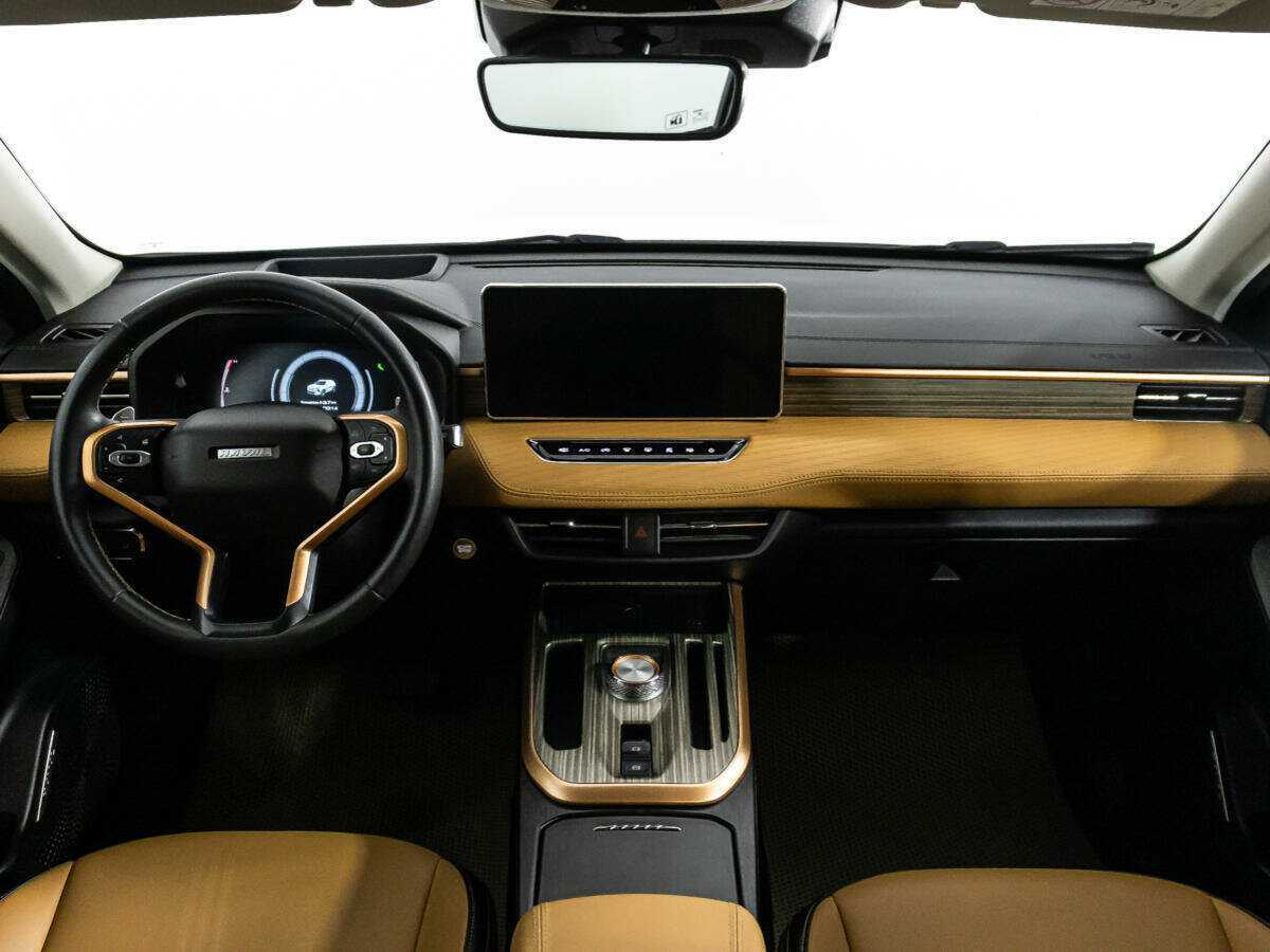 Купить Haval Jolion, 2021, 59 000 км.. Фото: #12