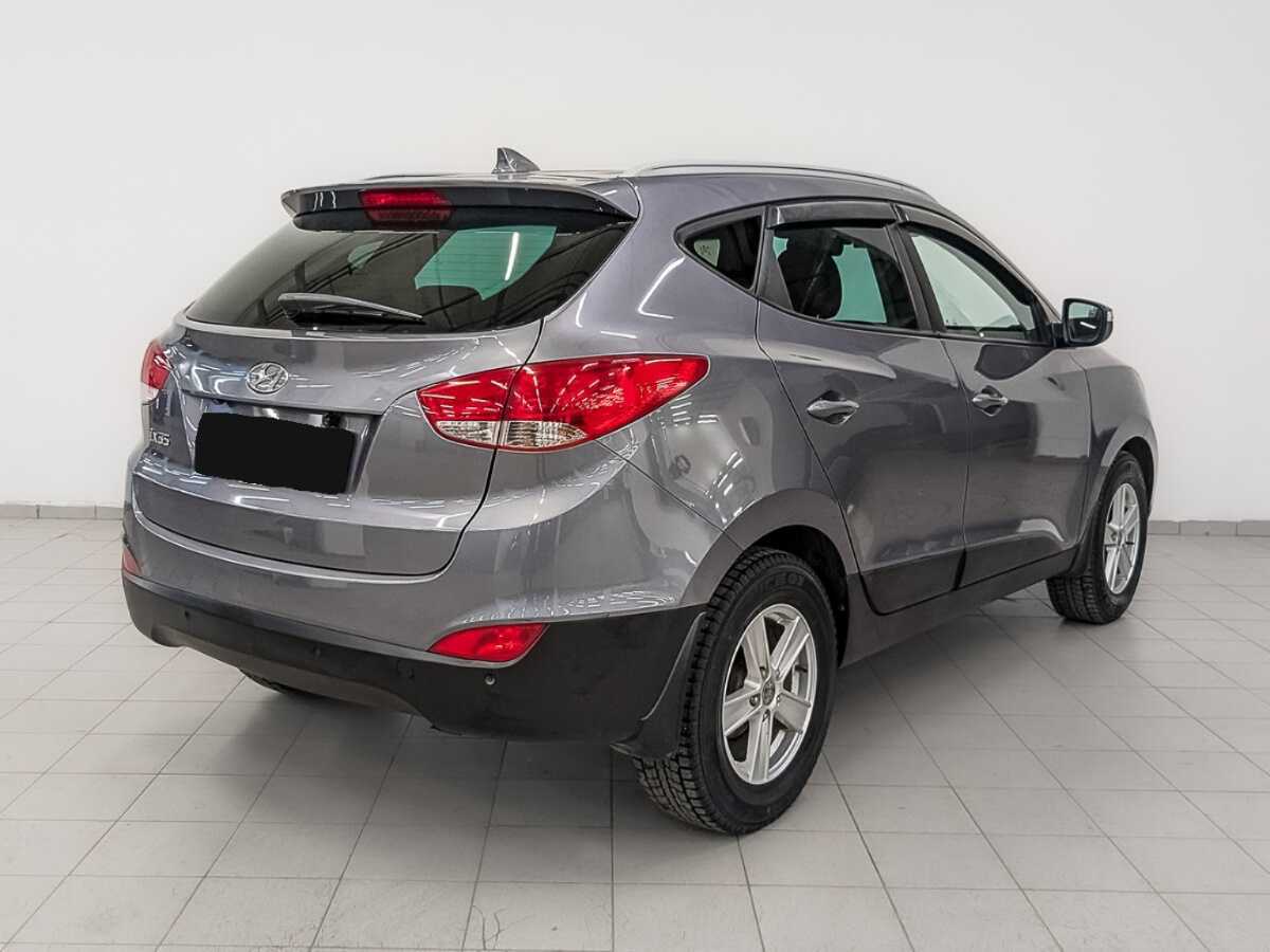 Купить Hyundai ix35, 2014, 119 490 км.. Фото: #4