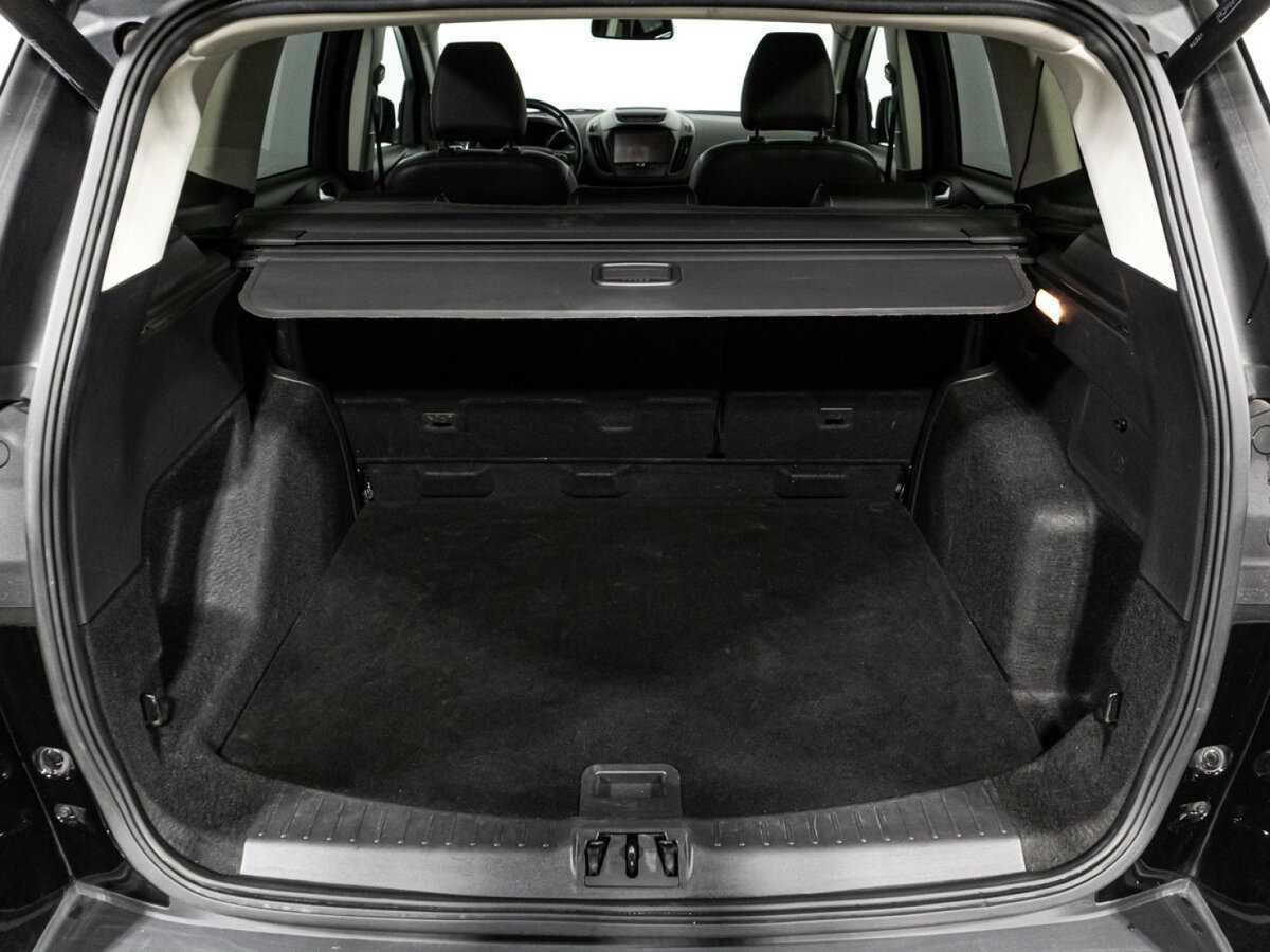 Купить Ford Kuga, 2017, 126 708 км.. Фото: #14