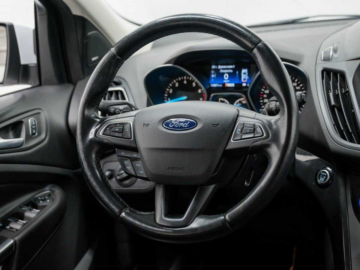 Купить Ford Kuga, 2016, 178 000 км.. Фото: #10