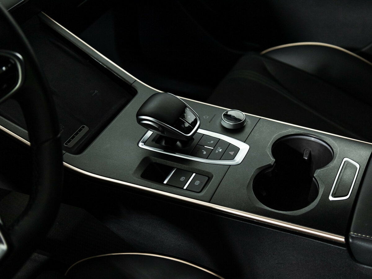 Купить OMODA C5, 2024, 20 704 км.. Фото: #14