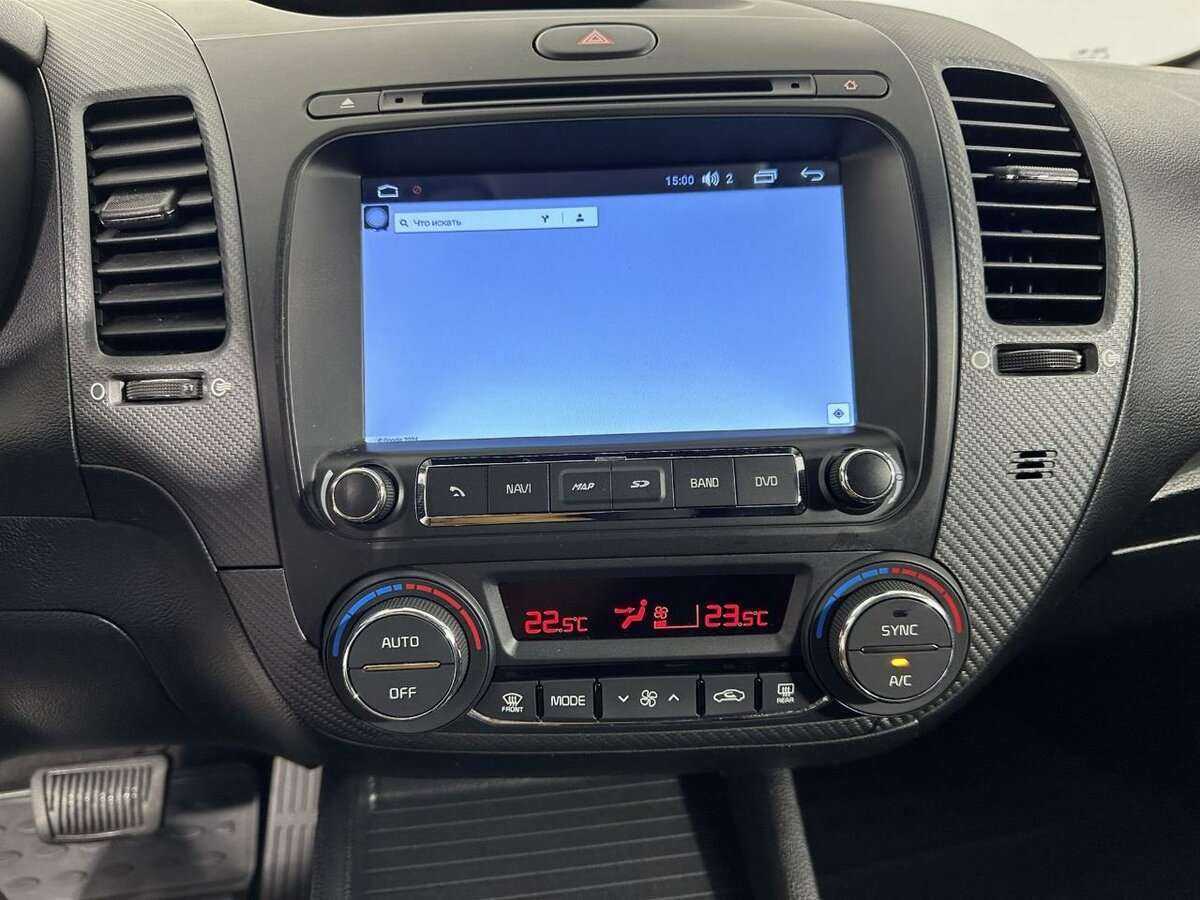 Купить Kia Cerato, 2019, 121 682 км.. Фото: #11