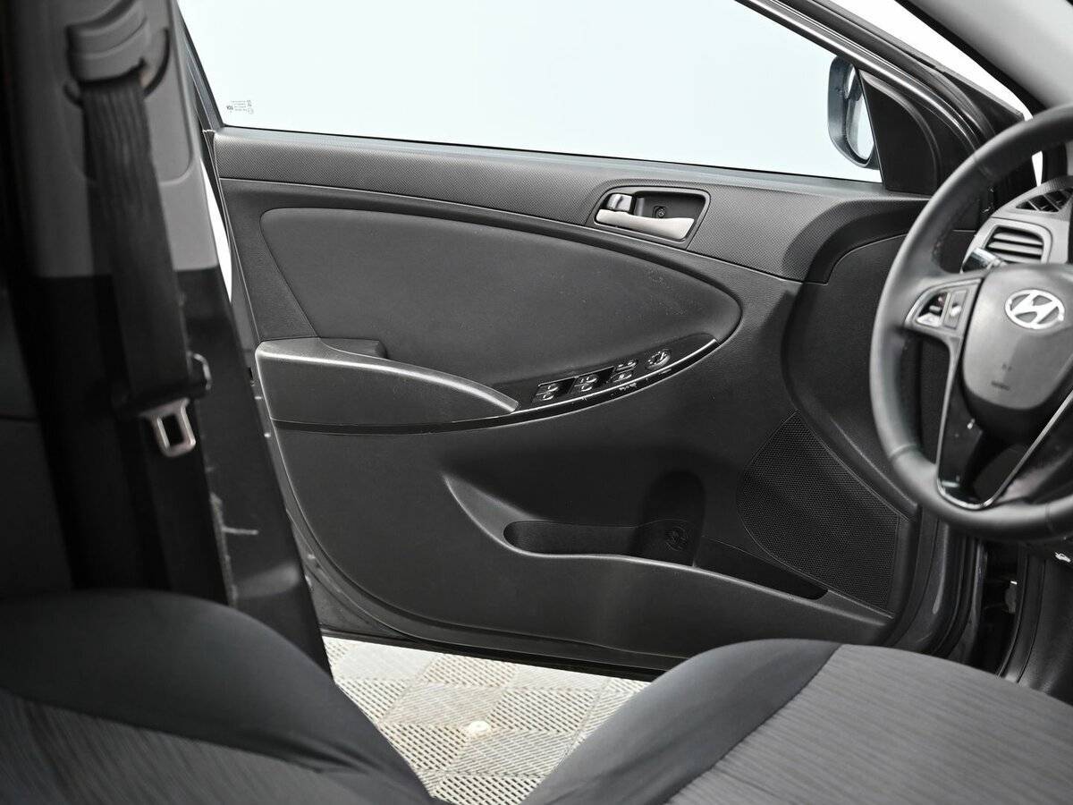 Купить Hyundai Solaris, 2014, 167 000 км.. Фото: #5