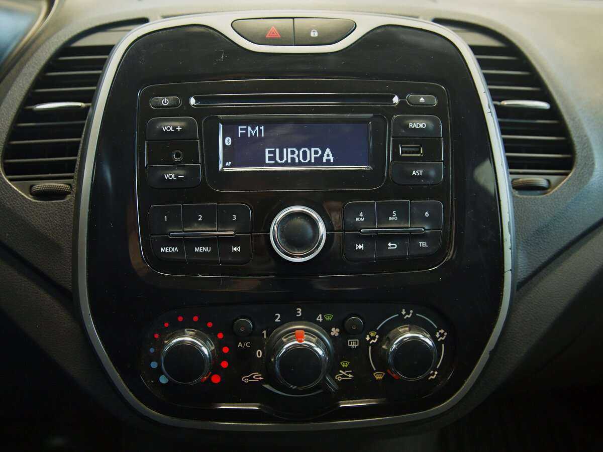 Купить Renault Kaptur, 2016, 86 992 км.. Фото: #5