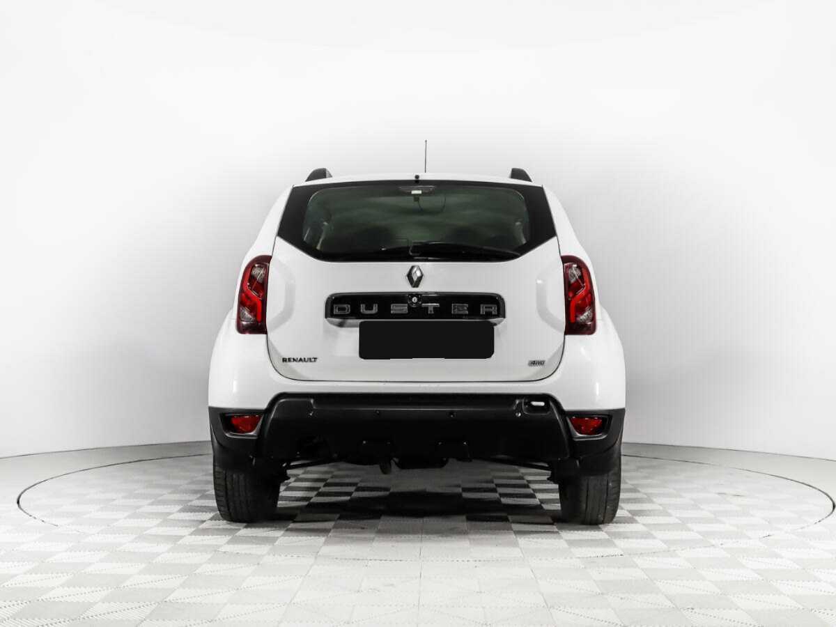 Купить Renault Duster, 2017, 86 179 км.. Фото: #5