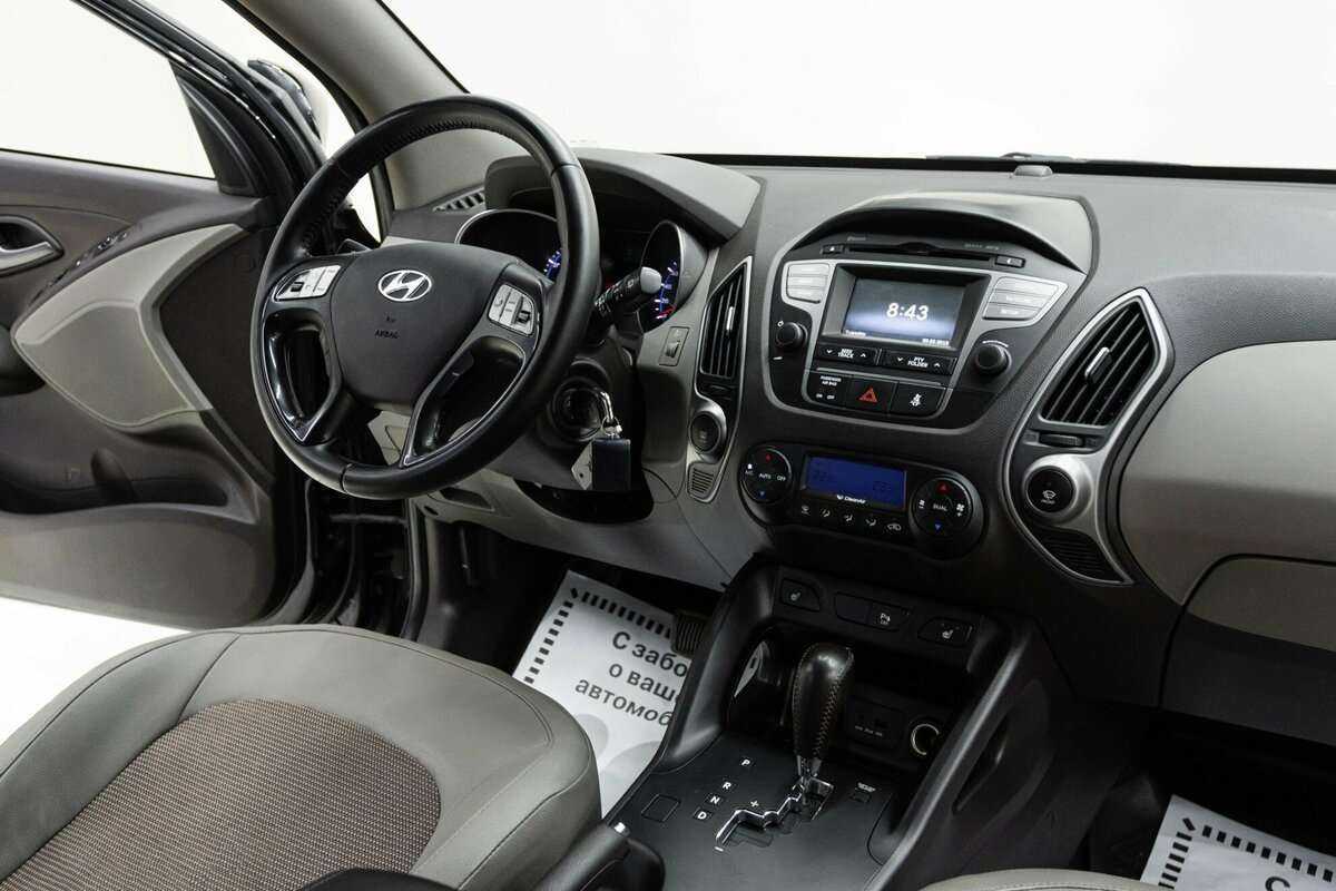 Купить Hyundai ix35, 2014, 141 000 км.. Фото: #16