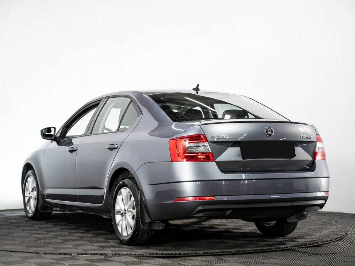 Купить Skoda Octavia, 2017, 202 064 км.. Фото: #5