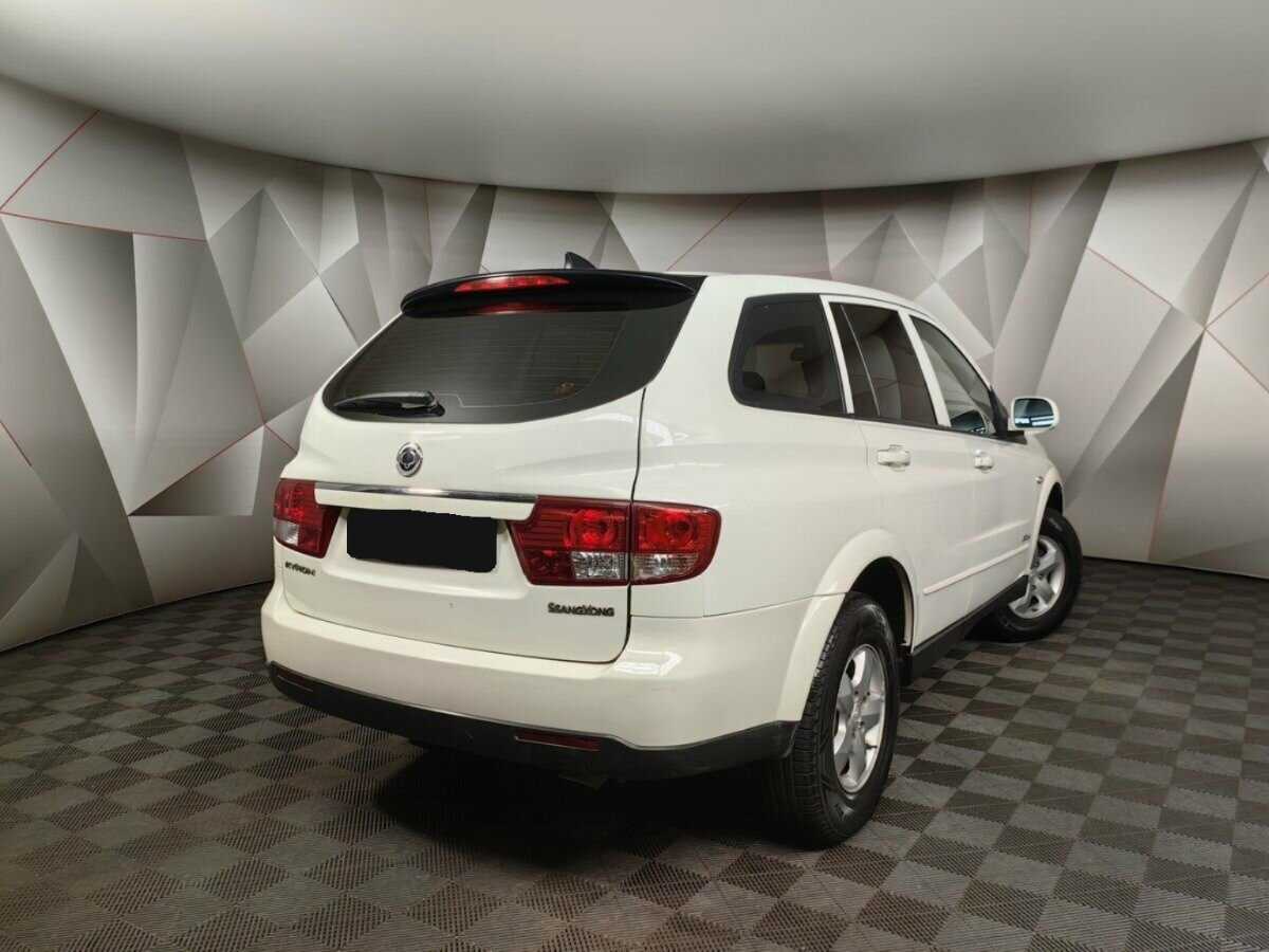 Купить SsangYong Kyron, 2014, 177 223 км.. Фото: #1