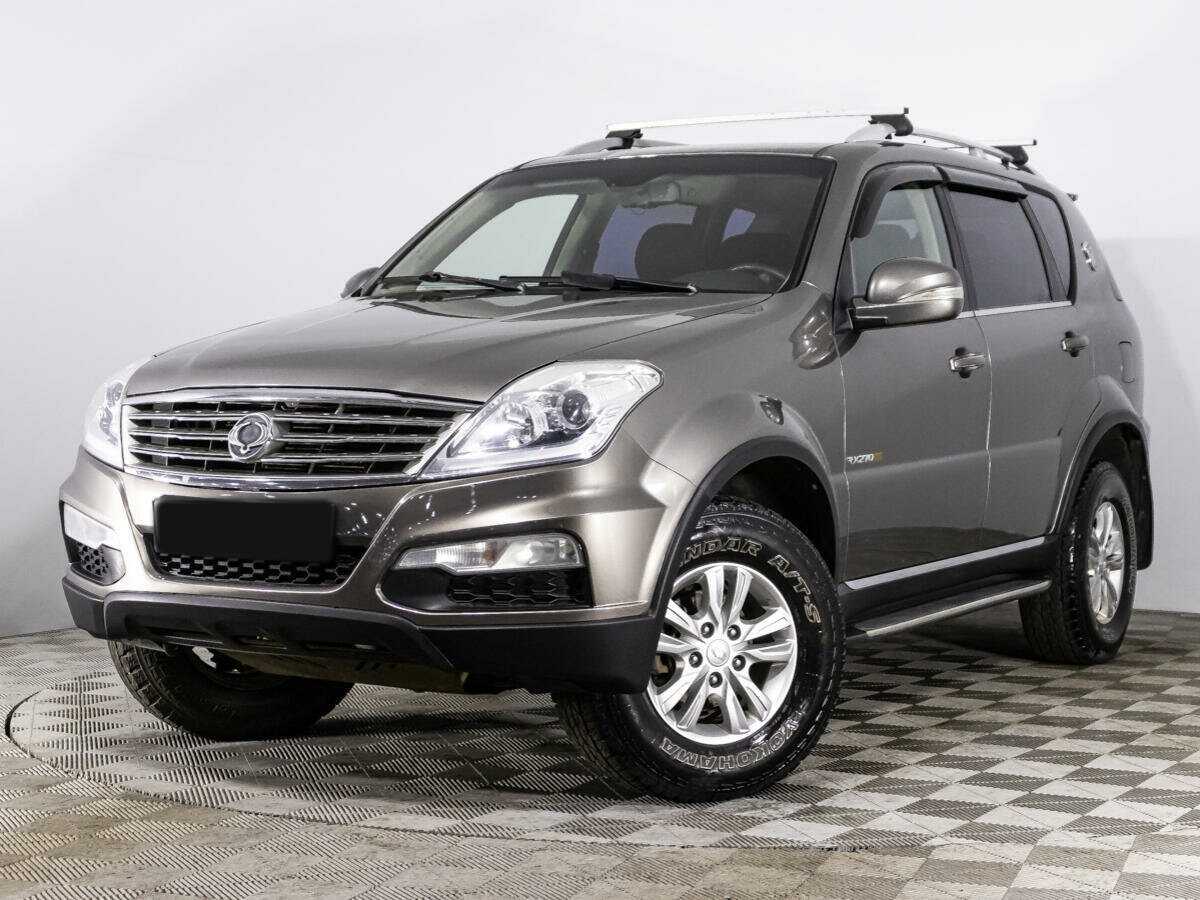Купить SsangYong Rexton, 2013, 108 693 км.. Фото: #0