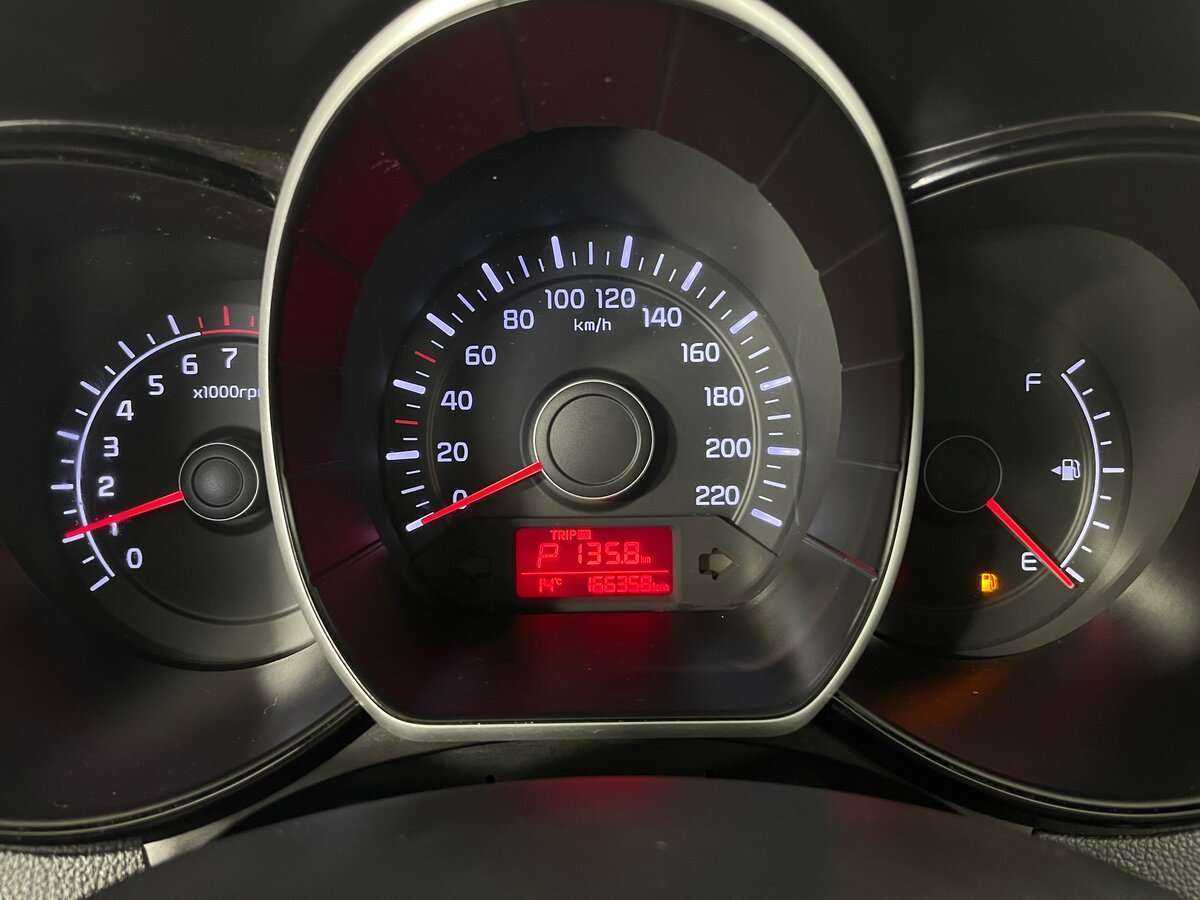 Купить Kia Rio, 2015, 166 313 км.. Фото: #11