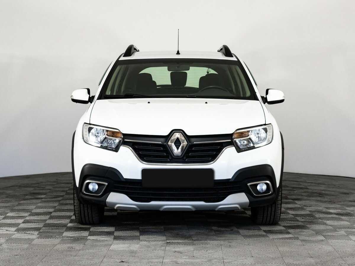 Купить Renault Sandero, 2018, 76 672 км.. Фото: #1