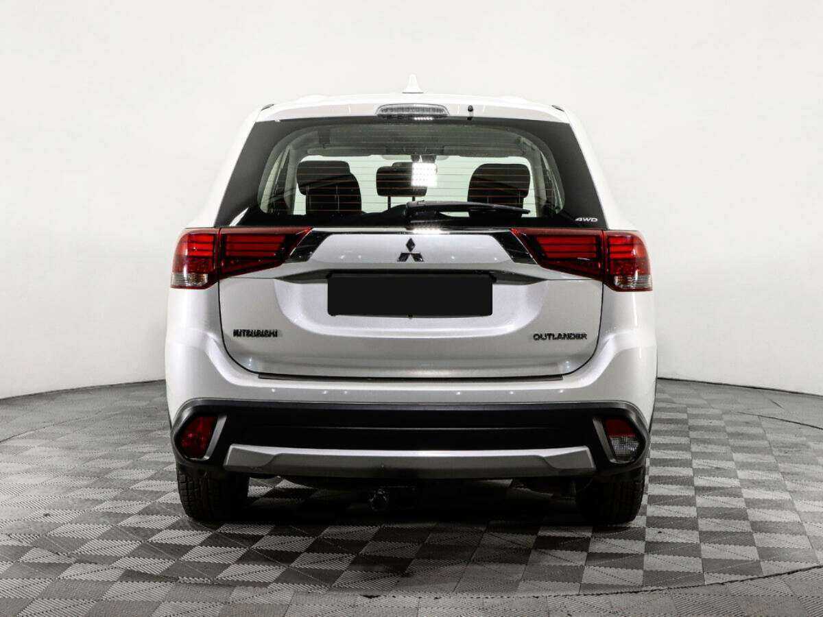 Купить Mitsubishi Outlander, 2018, 203 347 км.. Фото: #4