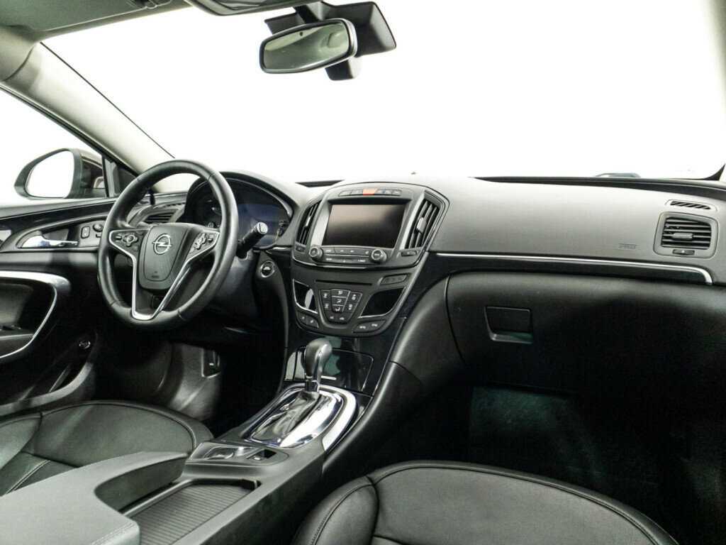 Купить Opel Insignia, 2014, 132 707 км.. Фото: #8