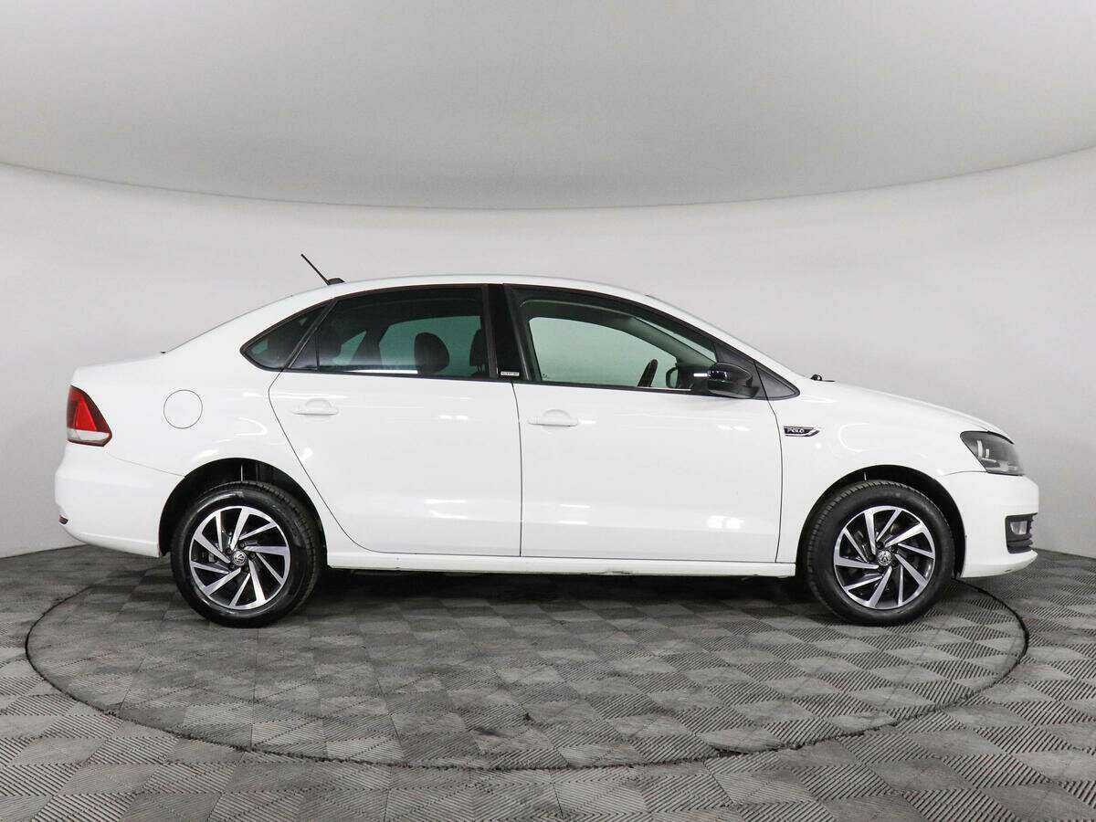 Купить Volkswagen Polo, 2017, 79 655 км.. Фото: #3