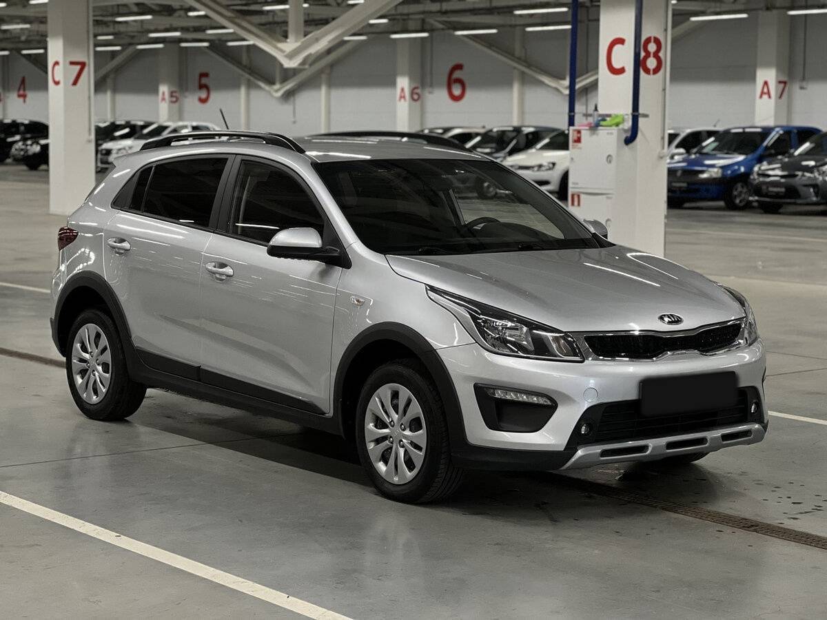 Купить Kia Rio, 2020, 94 525 км.. Фото: #2