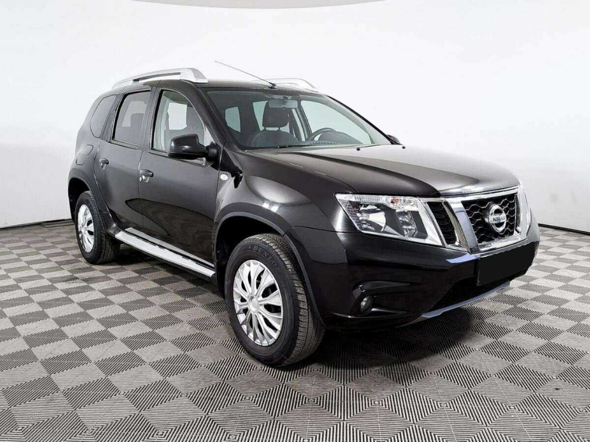 Купить Nissan Terrano, 2017, 67 500 км.. Фото: #2