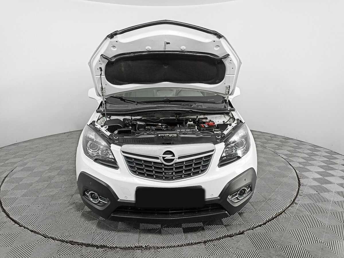 Купить Opel Mokka, 2012, 165 002 км.. Фото: #8