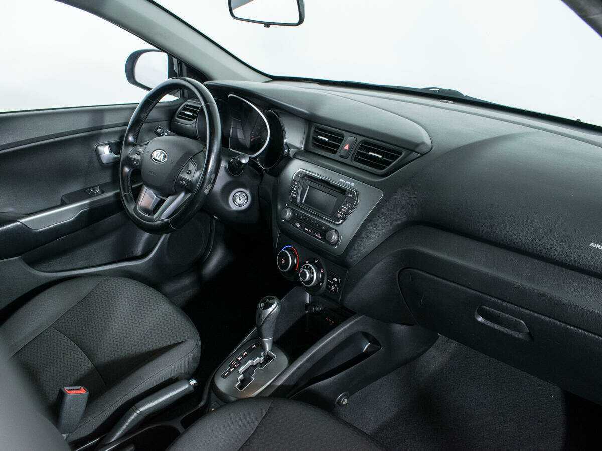 Купить Kia Rio, 2014, 145 137 км.. Фото: #8