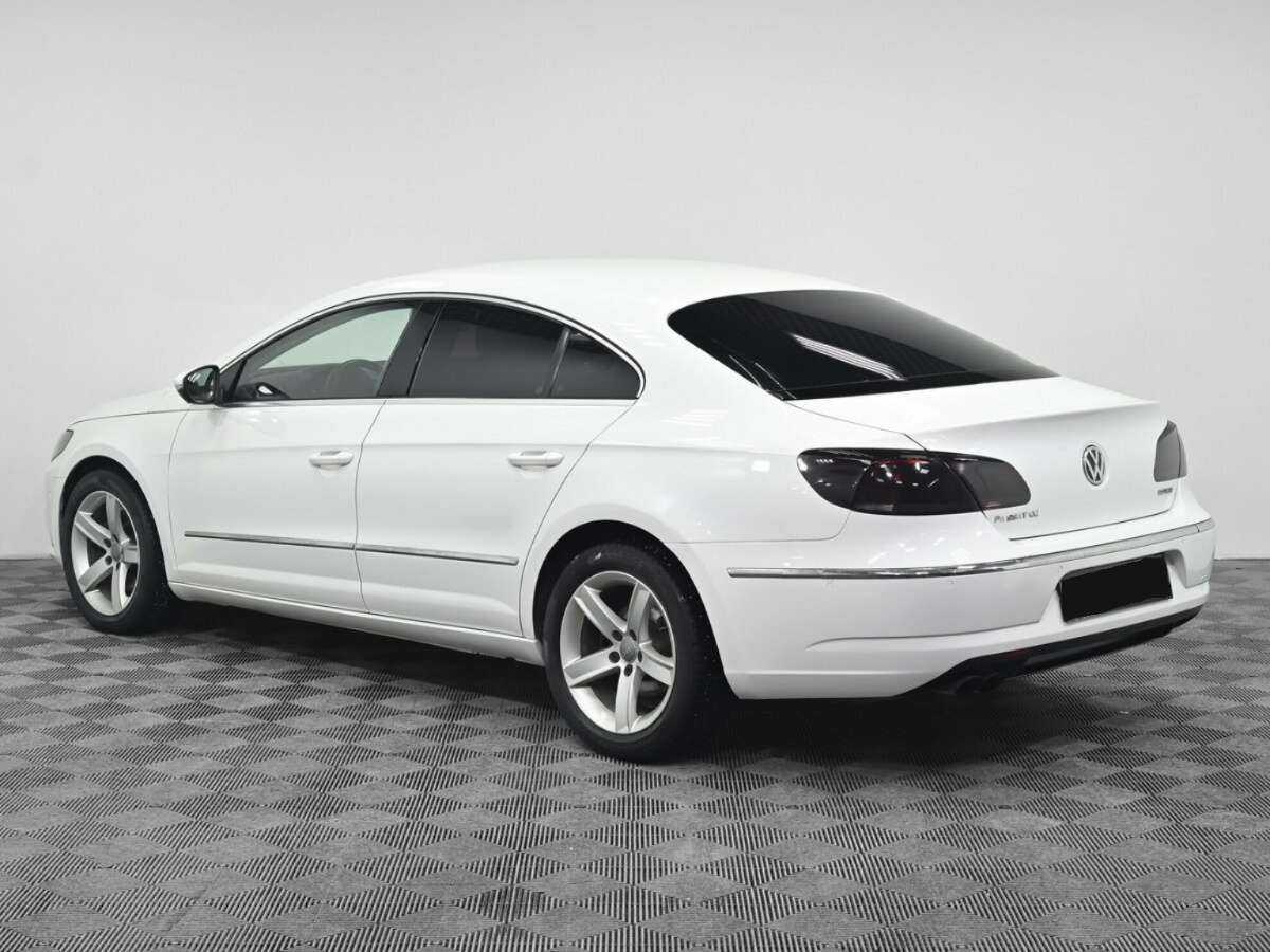 Купить Volkswagen Passat CC, 2012, 152 000 км.. Фото: #3
