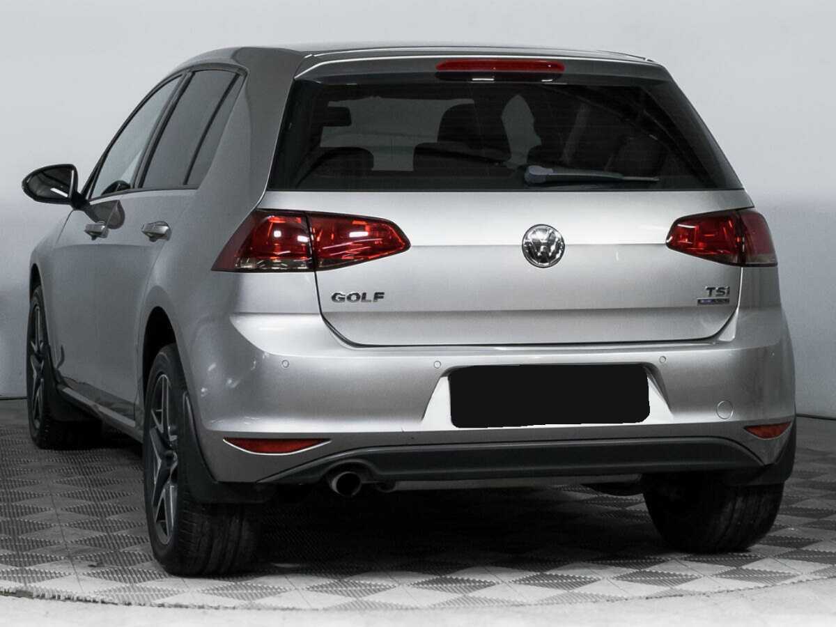 Купить Volkswagen Golf, 2013, 110 000 км.. Фото: #6