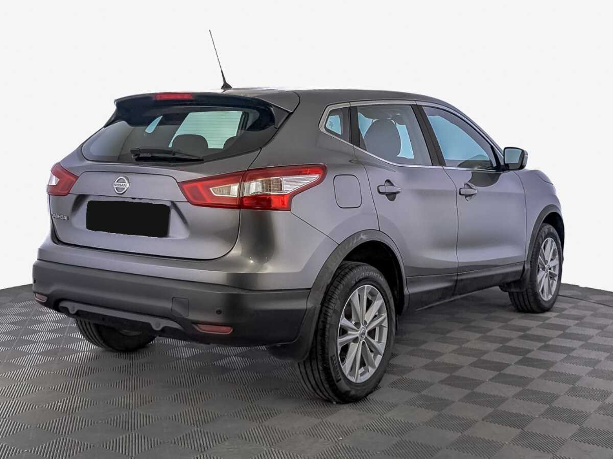 Купить Nissan Qashqai, 2016, 16 120 км.. Фото: #4