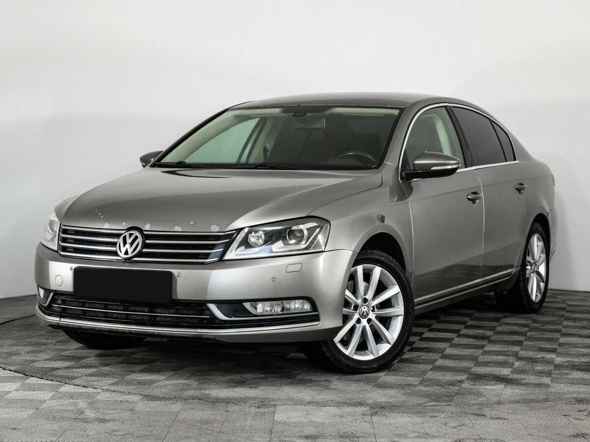 Купить Volkswagen Passat, 2012, 245 842 км.. Фото: #0