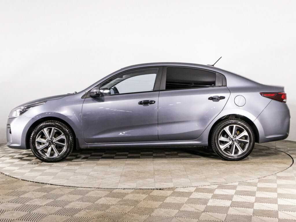 Купить Kia Rio, 2020, 92 277 км.. Фото: #7