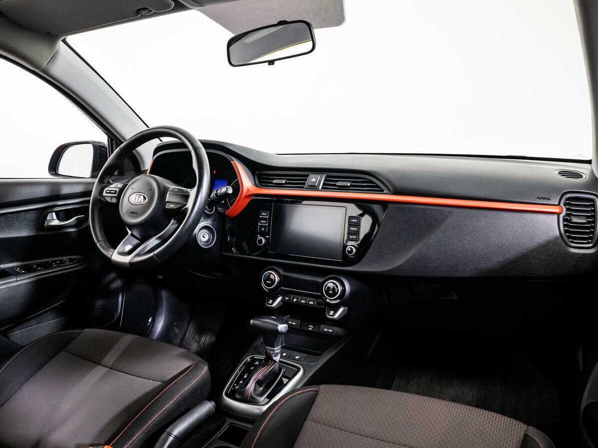 Купить Kia Rio, 2021, 83 292 км.. Фото: #8