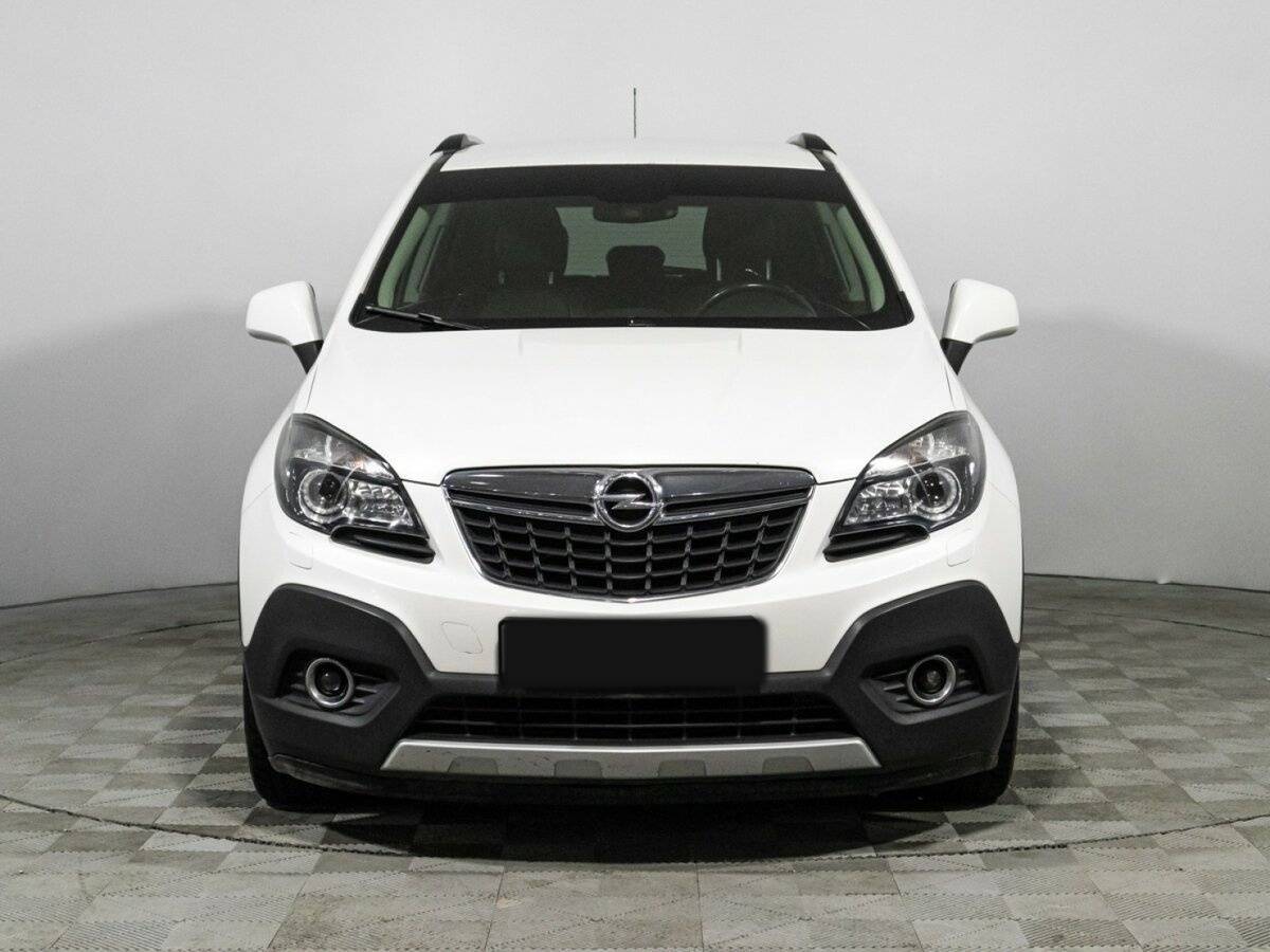 Купить Opel Mokka, 2012, 158 098 км.. Фото: #1