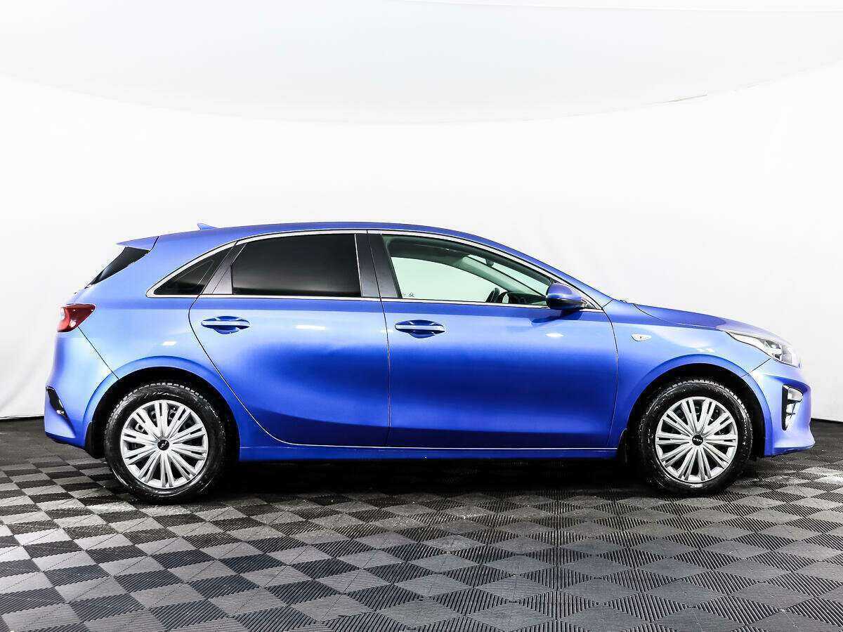 Купить Kia Ceed, 2018, 79 100 км.. Фото: #3