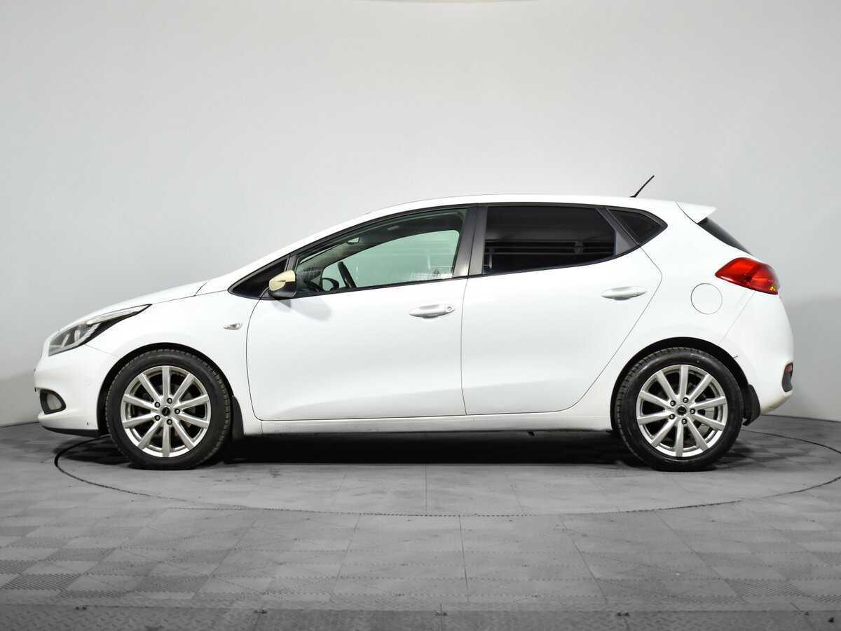 Купить Kia Ceed, 2012, 215 332 км.. Фото: #7