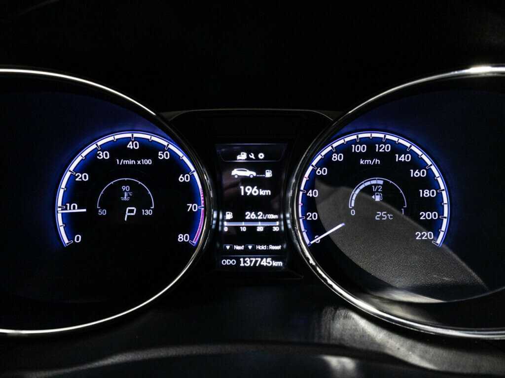 Купить Hyundai ix35, 2013, 137 716 км.. Фото: #11