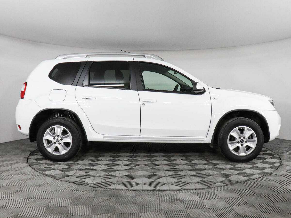 Купить Nissan Terrano, 2019, 82 588 км.. Фото: #3