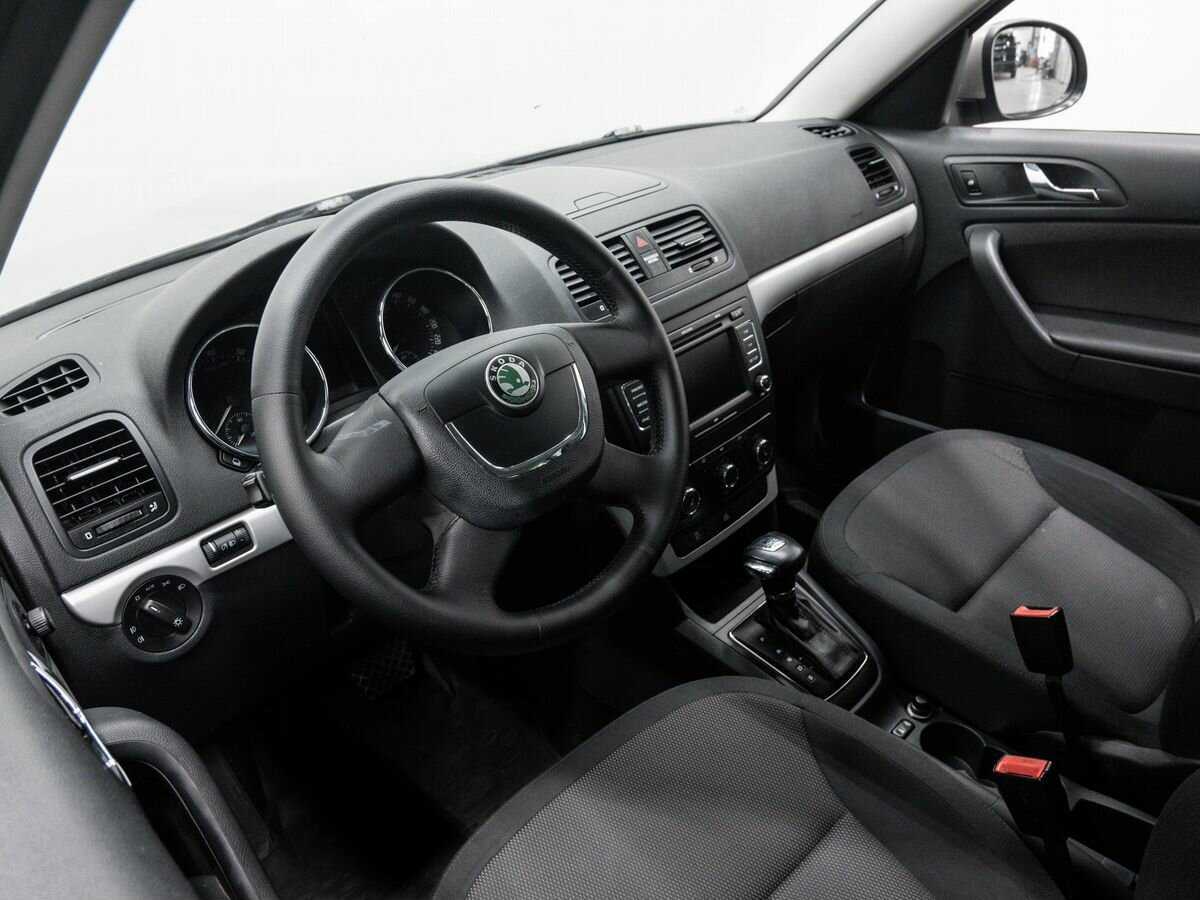 Купить Skoda Yeti, 2012, 225 074 км.. Фото: #12