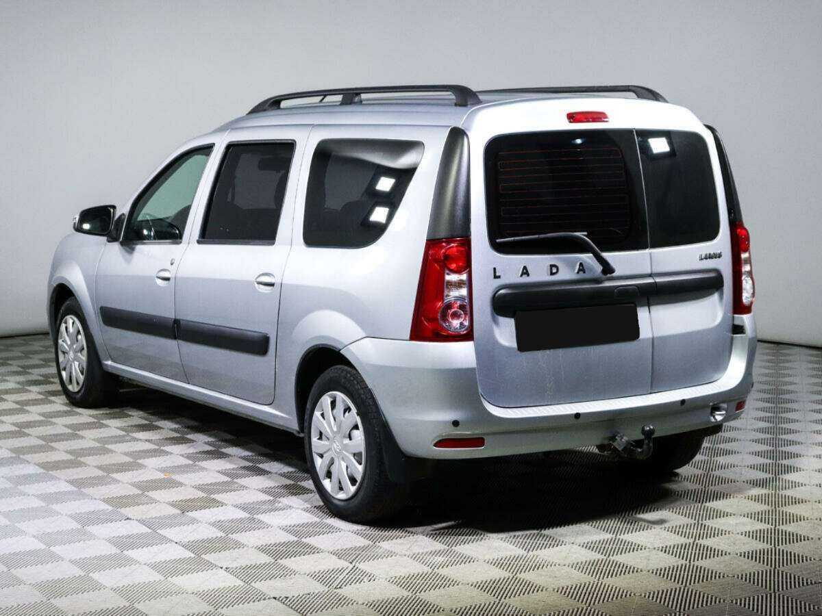 Купить Lada (ВАЗ) Largus, 2021, 83 282 км.. Фото: #4