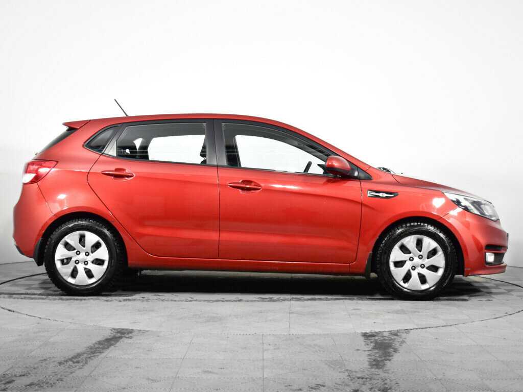Купить Kia Rio, 2016, 70 000 км.. Фото: #3
