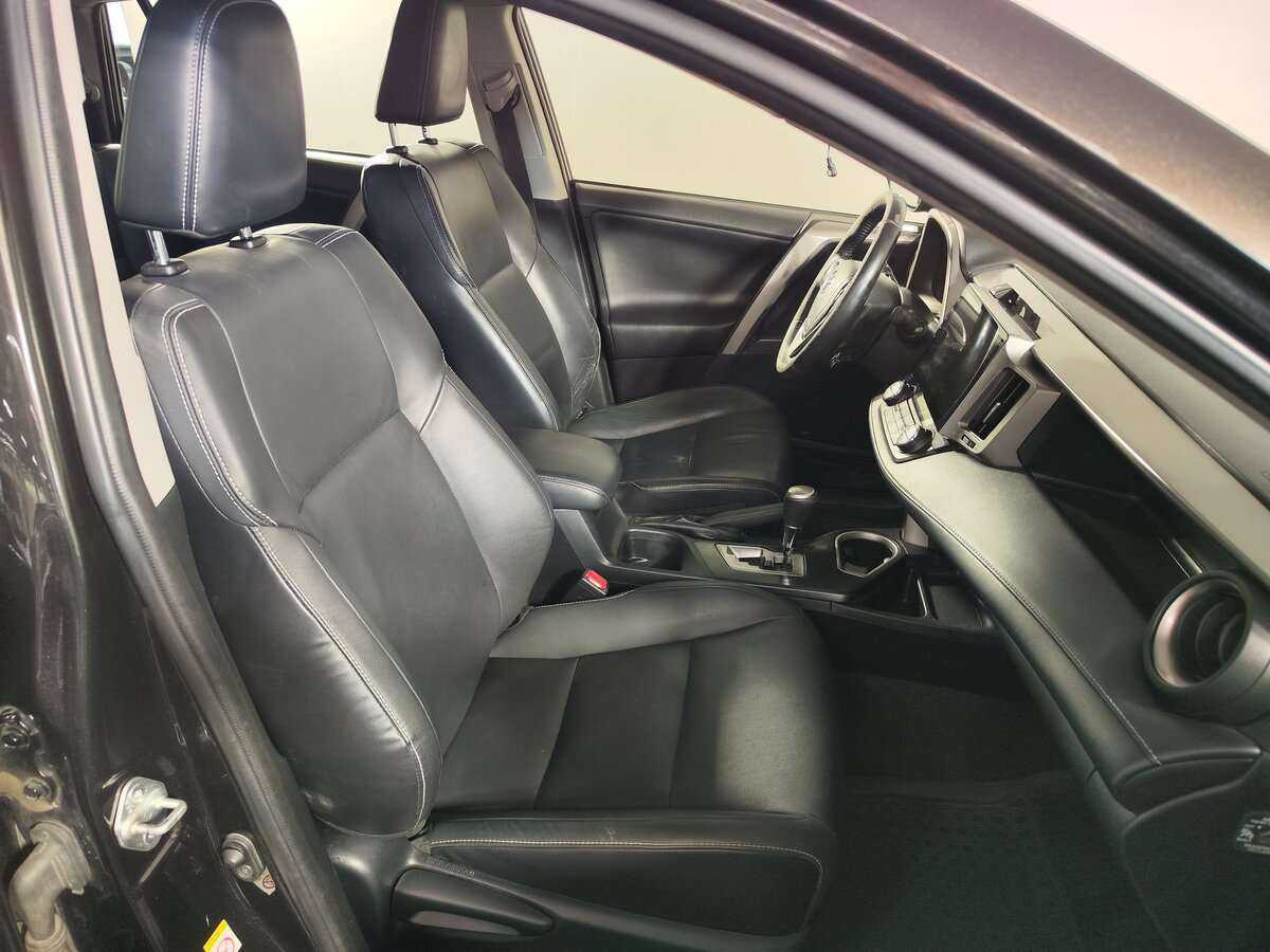 Купить Toyota RAV4, 2015, 230 000 км.. Фото: #7
