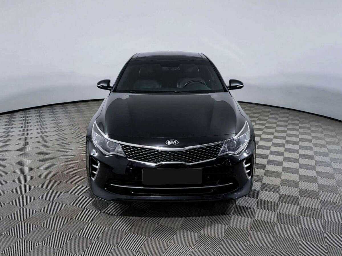 Купить Kia Optima, 2017, 149 000 км.. Фото: #1