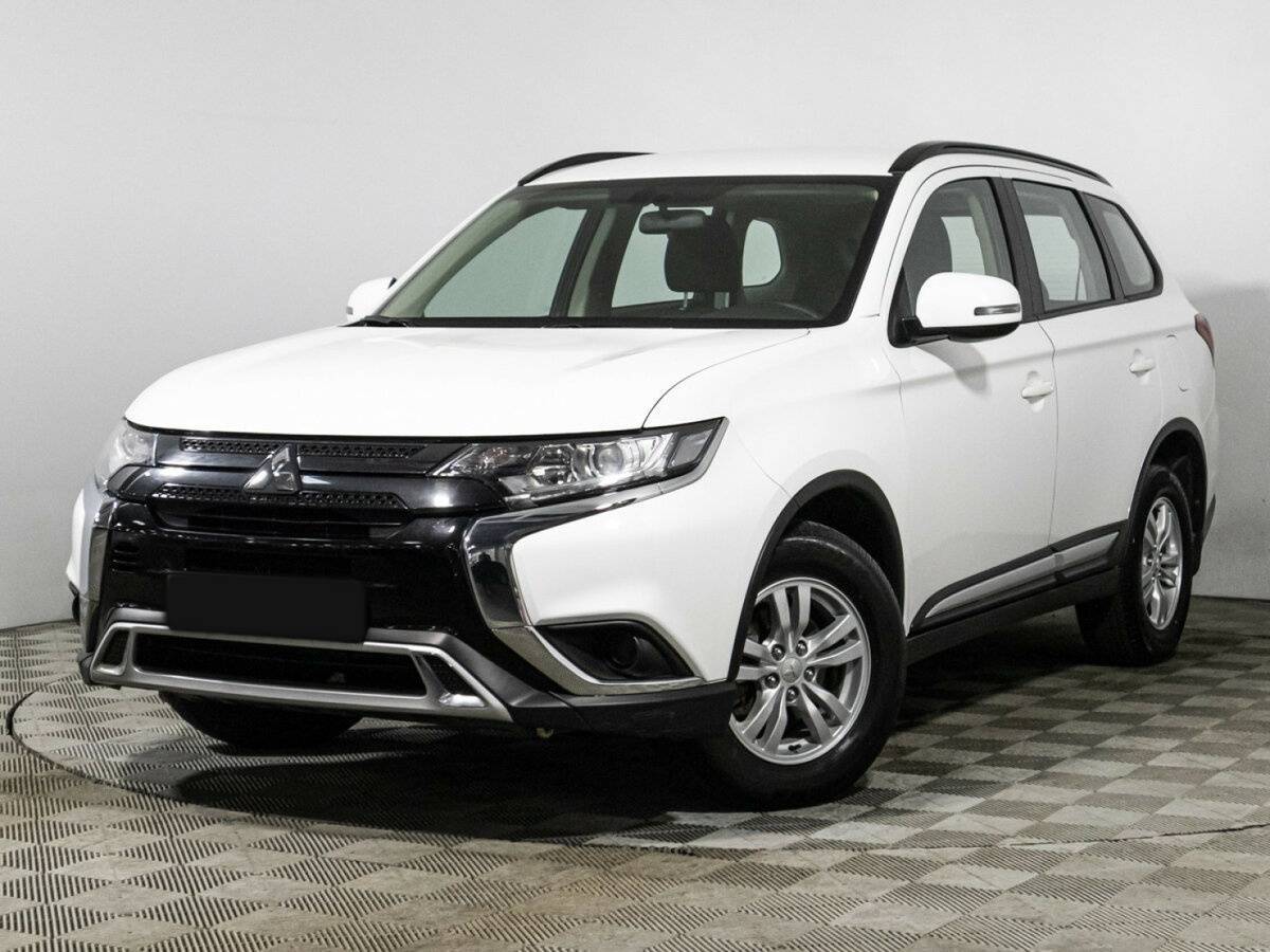 Купить Mitsubishi Outlander, 2022, 52 500 км.. Фото: #0