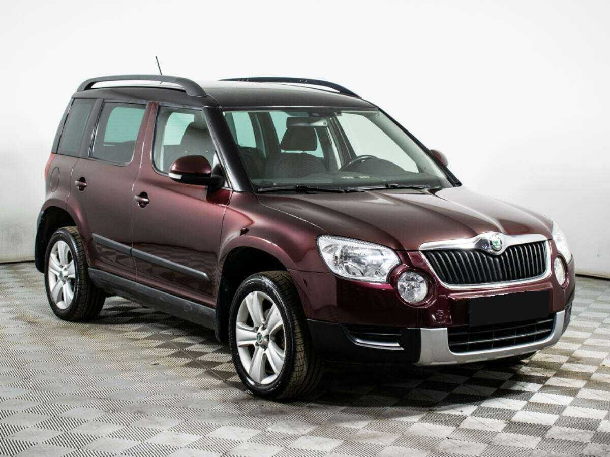 Купить Skoda Yeti, 2012, 114 492 км.. Фото: #2