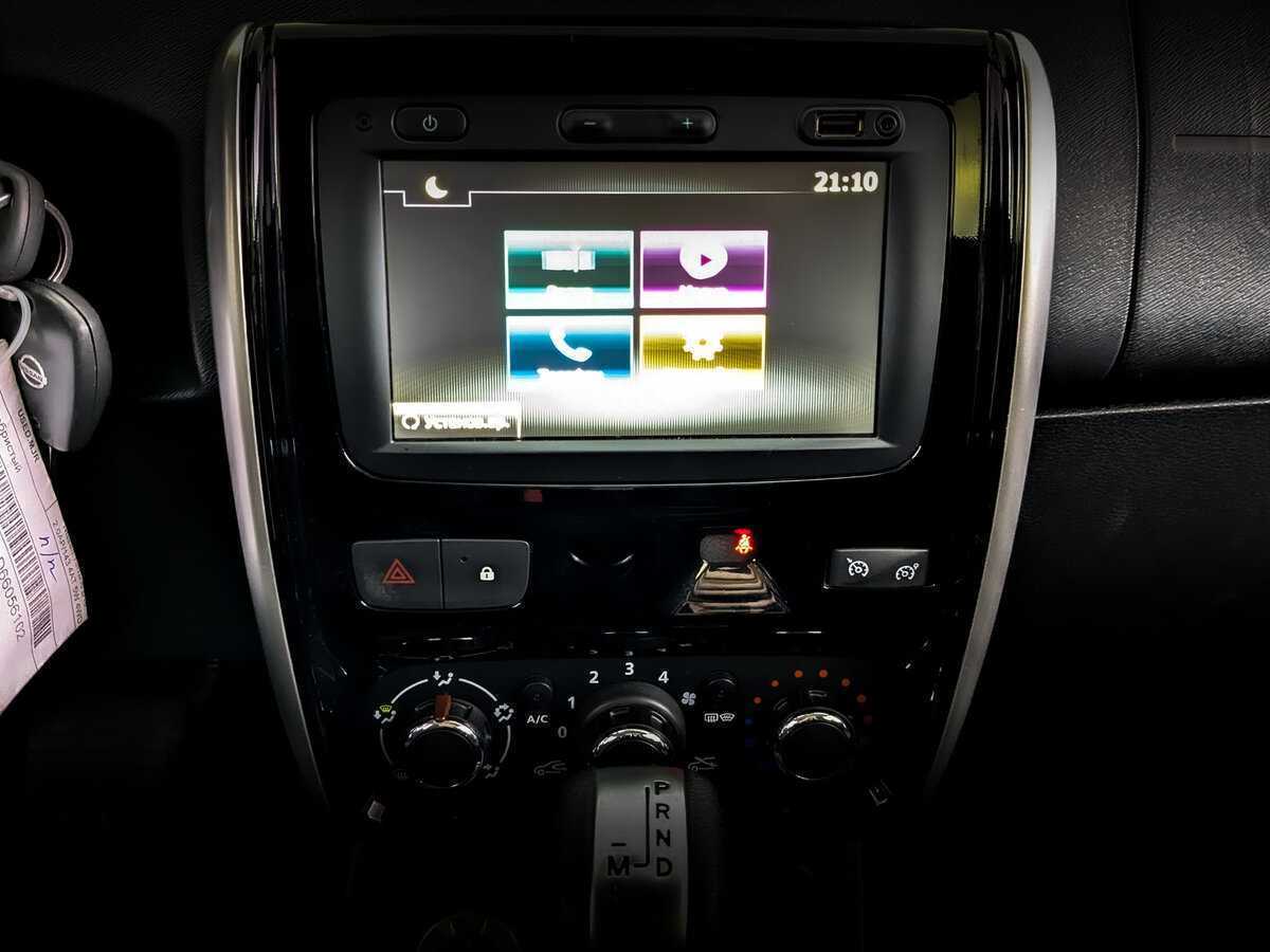 Купить Nissan Terrano, 2020, 57 550 км.. Фото: #14