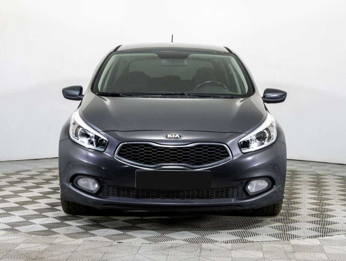 Купить Kia Ceed, 2014, 103 868 км.. Фото: #1