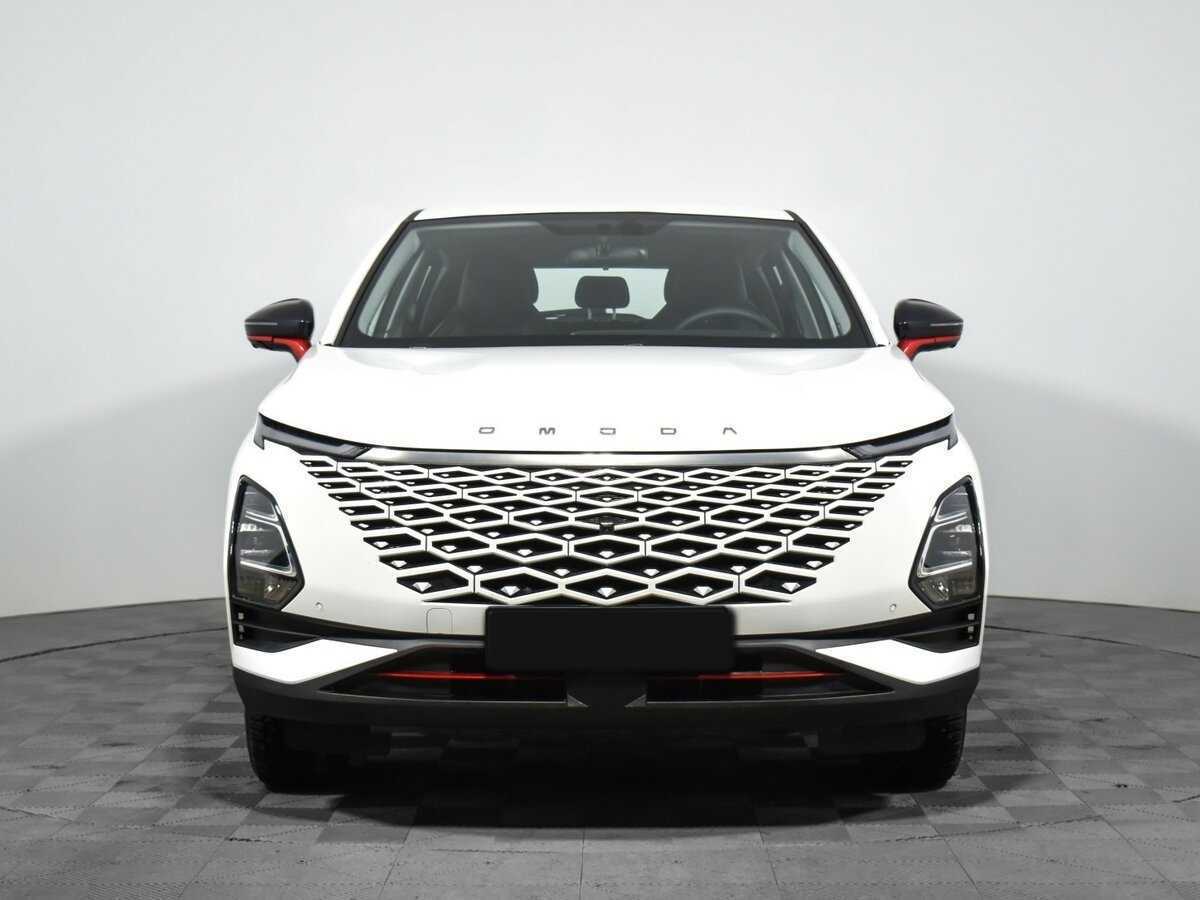 Купить OMODA C5, 2023, 7 601 км.. Фото: #1